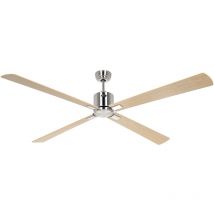 Casafan - Ventilateur de plafond Eco Neo iii 180 bn-ah/bu