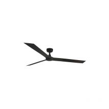 Cruiser xl Ventilador sin luz negro 34293