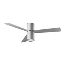 Leds-C4 Formentera Ventilador de techo 1 luz Gris, E27