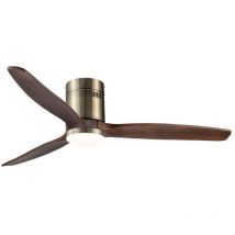 Ventilador de techo led Won ii cct (15W)