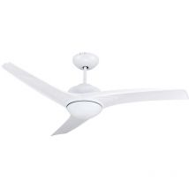 Bastilipo - Ventilador de Techo 132cm vera blanco led 7920 Blanco 6