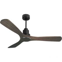 Klassfan - Ventilador de techo Modo Invierno/Verano Termostato Wifi Motor dc Techos Inclinados Mando a Distancia Hypersilence Memoria Vendible