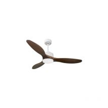 Modulo ventilateur dc hyper silence,déstratificateur d'air avec lumière, télécommande,mode été hiver KLDC4P5DW132L1Wi