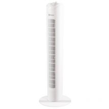 Ventilador de torre mando dist. 45w 79cm blanco nandi gsc