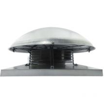 Dospel - Ventilador extractor centrifugo para tejados 200mm