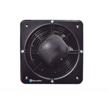 Mundofan - Ventilador Helicoidal 140w Helic-mu 400-m4