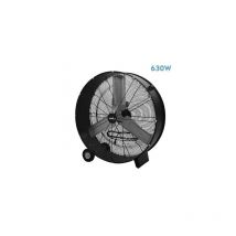 Fabrilamp - Ventilador industrial 'Maximum' regulable con ruedas (630W motor ac 2 velocidades)