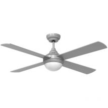 Ventilador led Classic ii Plata (23W)