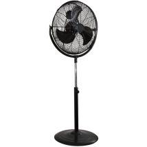 Ventilador pie ajustable - 120 w