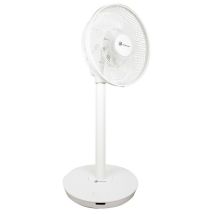 Ventilatore a piantana Haverland hype k, tecnologia silenziosa, 25 w, 12 velocità, per 34 m2