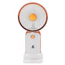 Ventilador portatil thulos th - mfn - 05 blanco