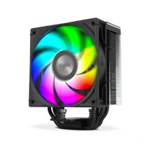 NOX - Ventilador Refrigerador de aire VE10356183 Negro
