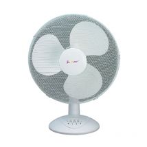 Ventilador sobremesa 40 cm 50W 3 velocidades