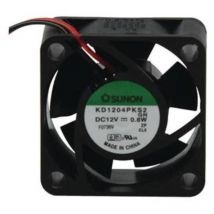 Sunon - KD1204PKS2 ventilateur roulement a aiguilles 40X40X20 12V cbles