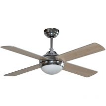 Box Plus - ventilador techo Ø130CM 65W 4 aspas mando a distancia - 80100861-20