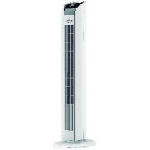 Ventilador Torre 40cm S&P ARTIC WIND TOWER M Negro 45W