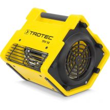 Ventilador turbo tfv 10 - Trotec