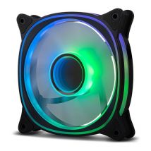 Ventilador para pc NOX nxhummervfan Negro