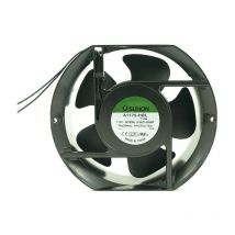 Ventilateur 115Vac 171x151x51mm Boule filaire