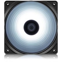Deepcool - FC120-3 in 1 - Ventilateur - 12 cm - 500 tr/min - 1800 tr/min - 28 dB - 61,91 cfm (R-FC120-WHAMN3-G-1)