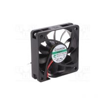 Sunon - Ventilateur 24vdc 60x60x15mm 1,06w 2 Wires Vapo Mf60152v2-a99