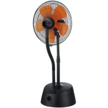 Purline - Ventilateur brumisateur à haut débit et réservoir de 6 l