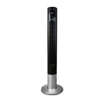 Air&me - Ventilateur colonne fantasy Noir Ventilateur colonne ultra silencieux avec un niveau sonore de 57 dB.