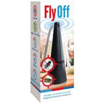 FlyOff - Ventilateur anti-insectes (mouches et guêpes)