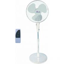 Niklas - Ventilateur anti-plancher à 3 coups réalisable et déséquilibré avec la télécommande de Comfort