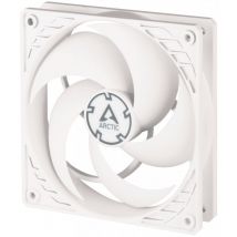 Arctic - P12 pwm pst - Ventilateur pc, 120 mm, Ventilateur Boitier Silencieux, Refroidisseur pour Unité Centrale, Pression Statique Élevée, 200-1800