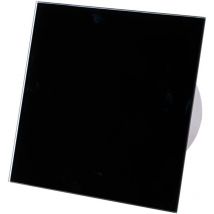 Ventilateur aspirant System Silent Trax Noir 100