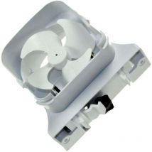 Ventilateur avec boitier (481010595120) Réfrigérateur, congélateur 294857 Whirlpool bauknecht, ignis, laden, indesit, ikea whir