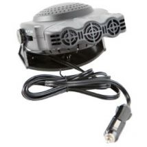Ventilateur avec chauffage ceramique 12V - Allume-Cigare