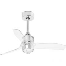 Ventilateur de plafond avec lumière Just Fan 33426-9