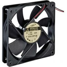 AD1212HB-F51 Ventilateur axial 12 v/dc 179.3 m³/h (l x l x h) 120 x 120 x 38 mm - Adda