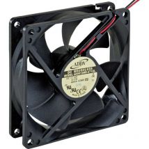 AD0912MB-A71GL Ventilateur axial 12 v/dc 83.9 m³/h (l x l x h) 92 x 92 x 25 mm - Adda