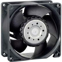 Ebm Papst - Ventilateur axial 3212 jh 9293510304 12 v/dc 146 m³/h (l x l x h) 92 x 92 x 38 mm 1 pc(s)
