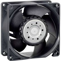 Ebm Papst - Ventilateur axial 3214 jn 9293510303 24 v/dc 130 m³/h (l x l x h) 92 x 92 x 38 mm 1 pc(s)
