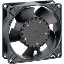 Ventilateur axial EBM Papst 3312 NNR 9293510106 12 V/DC 80 m³/h (L x l x H) 32 x 92 x 92 mm 1 pc(s) R583901