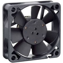 Ebm Papst - Ventilateur axial 512F/2-531 9291706531 12 v/dc 18.5 m³/h (l x l x h) 50 x 50 x 15 mm 1 pc(s)