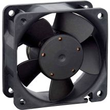 Ebm Papst - Ventilateur axial 614NGM 9272206011 24 v/dc 32 m³/h (l x l x h) 60 x 60 x 25 mm 1 pc(s)
