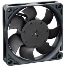 Ebm Papst - Ventilateur axial 714F 9292504007 24 v/dc 43 m³/h (l x l x h) 70 x 70 x 15 mm 1 pc(s)