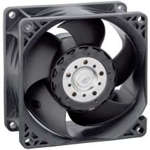 Ebm Papst - Ventilateur axial 8218J/2H4P 9692910189 48 v/dc 220 m³/h (l x l x h) 80 x 80 x 38 mm 1 pc(s)