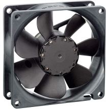 Ebm Papst - Ventilateur axial 8414NL 9292506142 24 v/dc 30 m³/h (l x l x h) 25.4 x 80 x 80 mm 1 pc(s) R581861