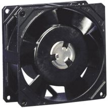 Ecofit 126lf0181000 Ventilateur Axial 240 V/ac 750 L/min (l X L X H) 80 X 80 X 38.5 Mm