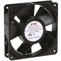 98xh0181000 Ventilateur Axial 240 V/ac 1860 L/min (l X L X H) 119 X 119 X 25.9 Mm Q60873 - Ecofit
