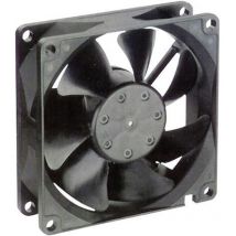 Nmb Minebea - 3110KL-04W-B50 Ventilateur axial 12 v/dc 66 m³/h (l x l x h) 80 x 80 x 25 mm