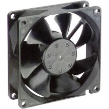 Nmb Minebea - 3115PS-23W-B30 Ventilateur axial 230 v/ac 54 m³/h (l x l x h) 80 x 80 x 38 mm