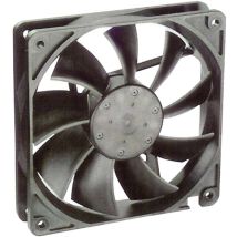 Nmb Minebea 4710kl-05w-b50 Ventilateur Axial 24 V/dc 195 M³/h (l X L X H) 119 X 119 X 25 Mm Q60239