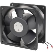 Profan Technology - P2189HBL Ventilateur axial 230 v/ac 458 m³/h (l x l x h) 176 x 176 x 89 mm